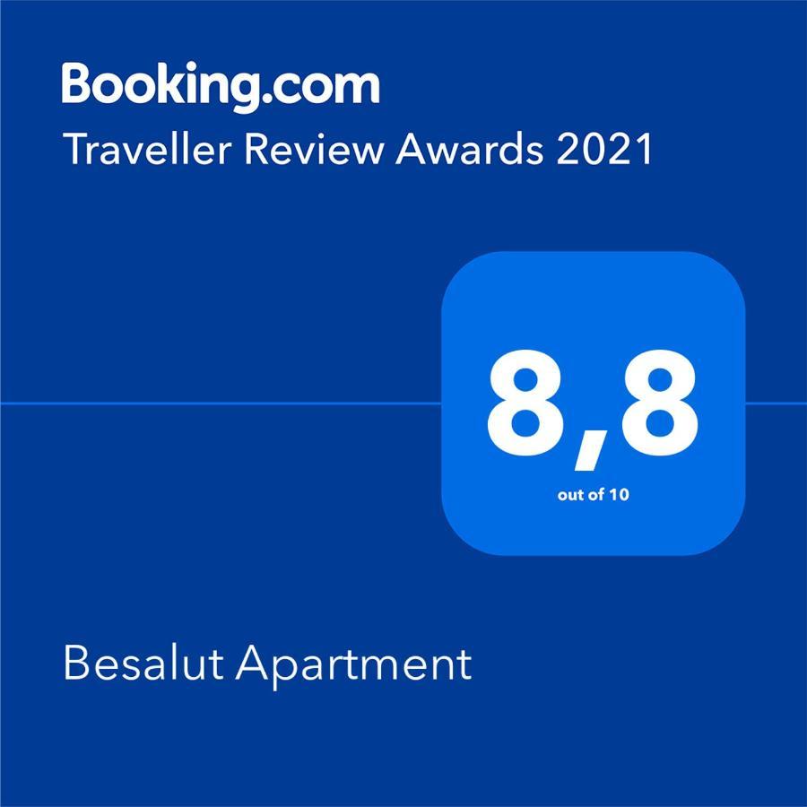 Besalut Apartment Exteriér fotografie